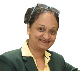 Dr. Usha Nair